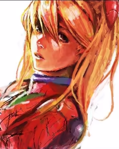 Page 700 of Evangelion Image Collection #1 - preview thumbnail