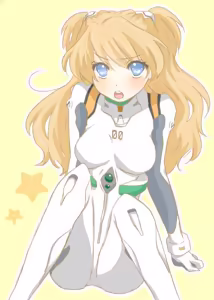 Page 702 of Evangelion Image Collection #1 - preview thumbnail
