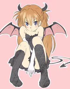 Page 711 of Evangelion Image Collection #1 - preview thumbnail
