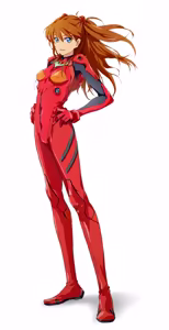 Page 715 of Evangelion Image Collection #1 - preview thumbnail