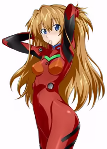 Page 741 of Evangelion Image Collection #1 - preview thumbnail