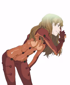 Page 747 of Evangelion Image Collection #1 - preview thumbnail