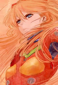 Page 748 of Evangelion Image Collection #1 - preview thumbnail