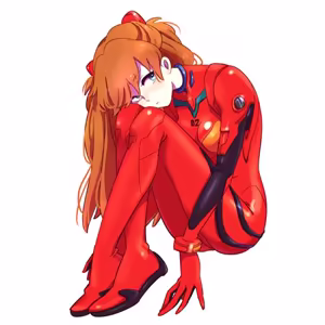 Page 769 of Evangelion Image Collection #1 - preview thumbnail