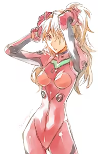 Page 772 of Evangelion Image Collection #1 - preview thumbnail