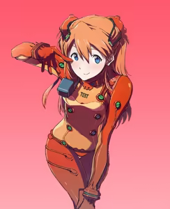 Page 781 of Evangelion Image Collection #1 - preview thumbnail