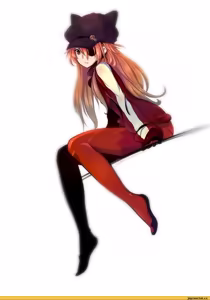 Page 784 of Evangelion Image Collection #1 - preview thumbnail