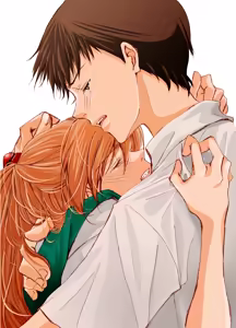 Page 800 of Evangelion Image Collection #1 - preview thumbnail