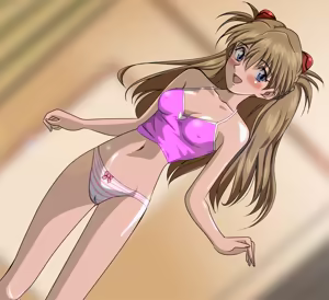 Page 802 of Evangelion Image Collection #1 - preview thumbnail