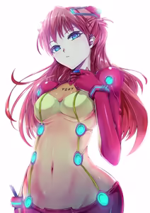Page 804 of Evangelion Image Collection #1 - preview thumbnail
