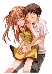 Page 813 of Evangelion Image Collection #1 - preview thumbnail