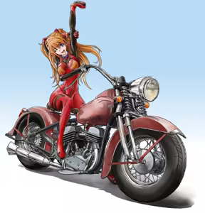 Page 827 of Evangelion Image Collection #1 - preview thumbnail