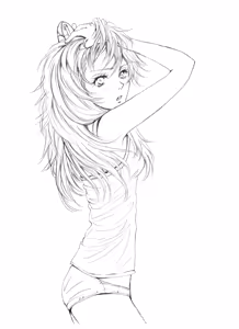 Page 901 of Evangelion Image Collection #1 - preview thumbnail