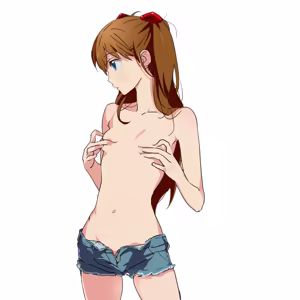 Page 909 of Evangelion Image Collection #1 - preview thumbnail
