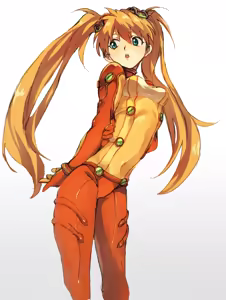 Page 93 of Evangelion Image Collection #1 - preview thumbnail