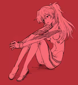 Page 940 of Evangelion Image Collection #1 - preview thumbnail