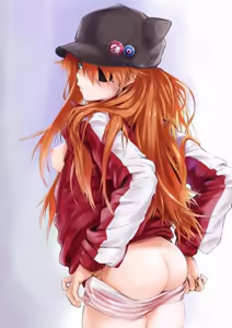 Page 948 of Evangelion Image Collection #1 - preview thumbnail