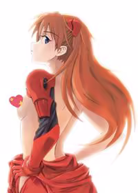 Page 953 of Evangelion Image Collection #1 - preview thumbnail