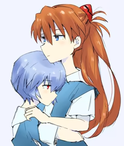 Page 990 of Evangelion Image Collection #1 - preview thumbnail