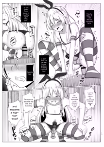 Page 18 of Shimakaze-kun ni Natte Onanie Shichau Hon - preview thumbnail