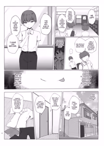 Page 3 of Shimakaze-kun ni Natte Onanie Shichau Hon - preview thumbnail