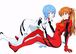 Page 1008 of Evangelion Image Collection #2 - preview thumbnail