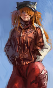 Page 1020 of Evangelion Image Collection #2 - preview thumbnail