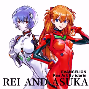 Page 1046 of Evangelion Image Collection #2 - preview thumbnail