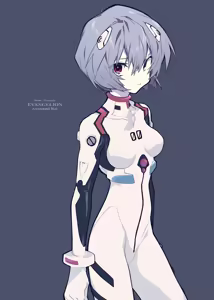 Page 1074 of Evangelion Image Collection #2 - preview thumbnail