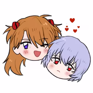 Page 1082 of Evangelion Image Collection #2 - preview thumbnail