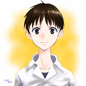 Page 1085 of Evangelion Image Collection #2 - preview thumbnail