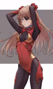 Page 1088 of Evangelion Image Collection #2 - preview thumbnail
