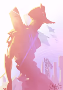 Page 1091 of Evangelion Image Collection #2 - preview thumbnail
