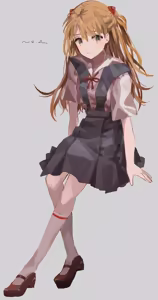 Page 1146 of Evangelion Image Collection #2 - preview thumbnail