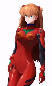 Page 1172 of Evangelion Image Collection #2 - preview thumbnail