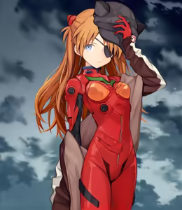 Page 1174 of Evangelion Image Collection #2 - preview thumbnail