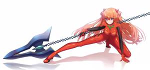 Page 1183 of Evangelion Image Collection #2 - preview thumbnail