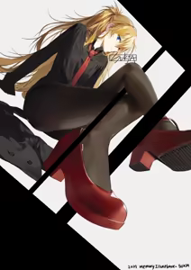 Page 1193 of Evangelion Image Collection #2 - preview thumbnail