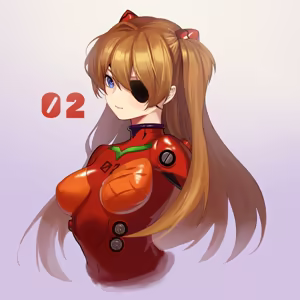 Page 1202 of Evangelion Image Collection #2 - preview thumbnail