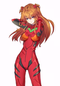 Page 1245 of Evangelion Image Collection #2 - preview thumbnail