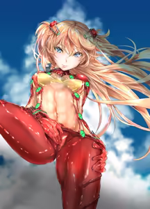 Page 1272 of Evangelion Image Collection #2 - preview thumbnail