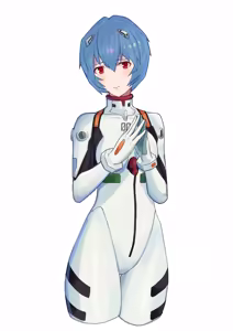 Page 1277 of Evangelion Image Collection #2 - preview thumbnail