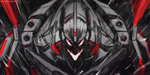 Page 1297 of Evangelion Image Collection #2 - preview thumbnail