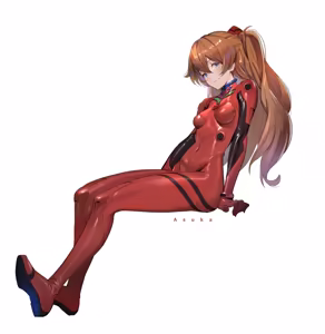 Page 1302 of Evangelion Image Collection #2 - preview thumbnail