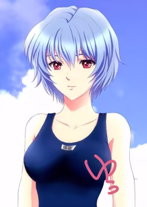 Page 1330 of Evangelion Image Collection #2 - preview thumbnail