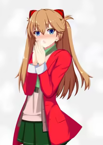 Page 1349 of Evangelion Image Collection #2 - preview thumbnail