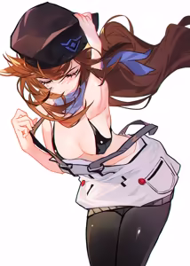 Page 1365 of Evangelion Image Collection #2 - preview thumbnail