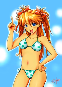 Page 139 of Evangelion Image Collection #2 - preview thumbnail