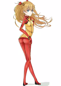 Page 1402 of Evangelion Image Collection #2 - preview thumbnail