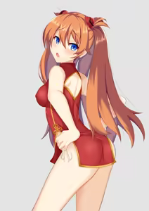 Page 1433 of Evangelion Image Collection #2 - preview thumbnail